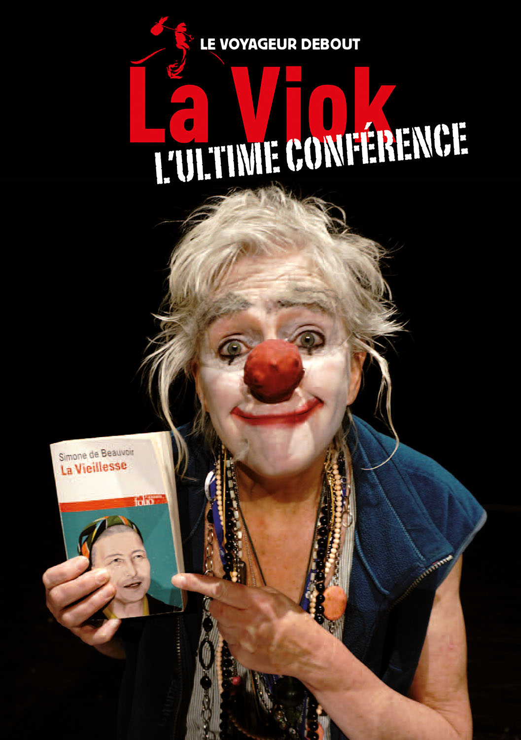 Affiche du spectacle La Viok