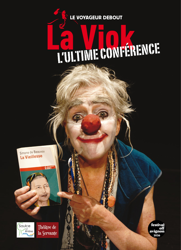 Affiche du spectacle La Viok