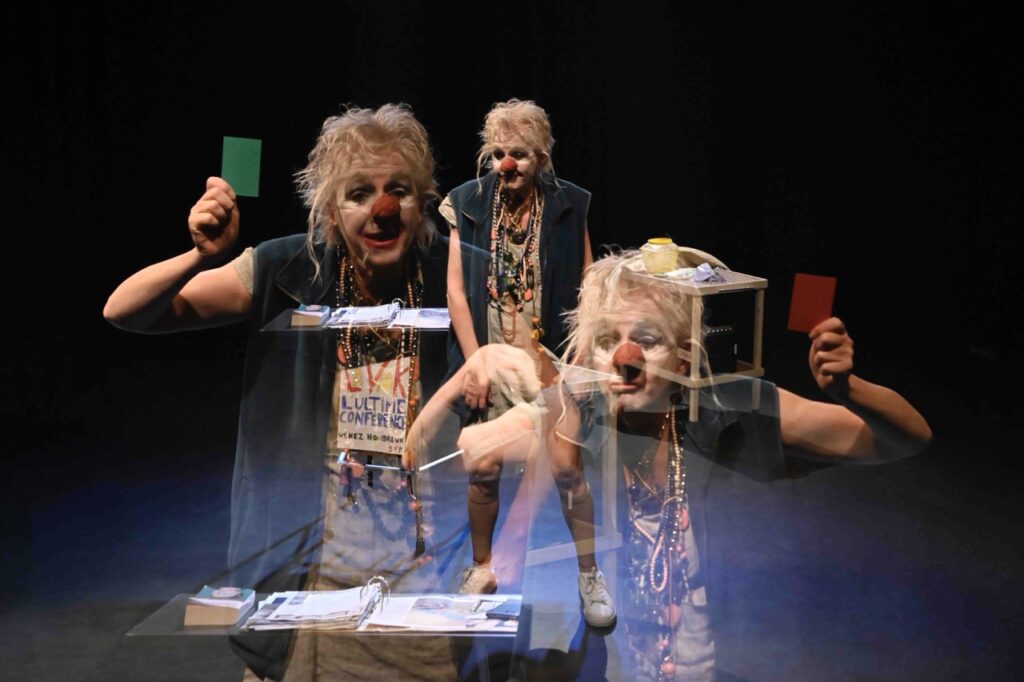 Photo du spectacle La Viok