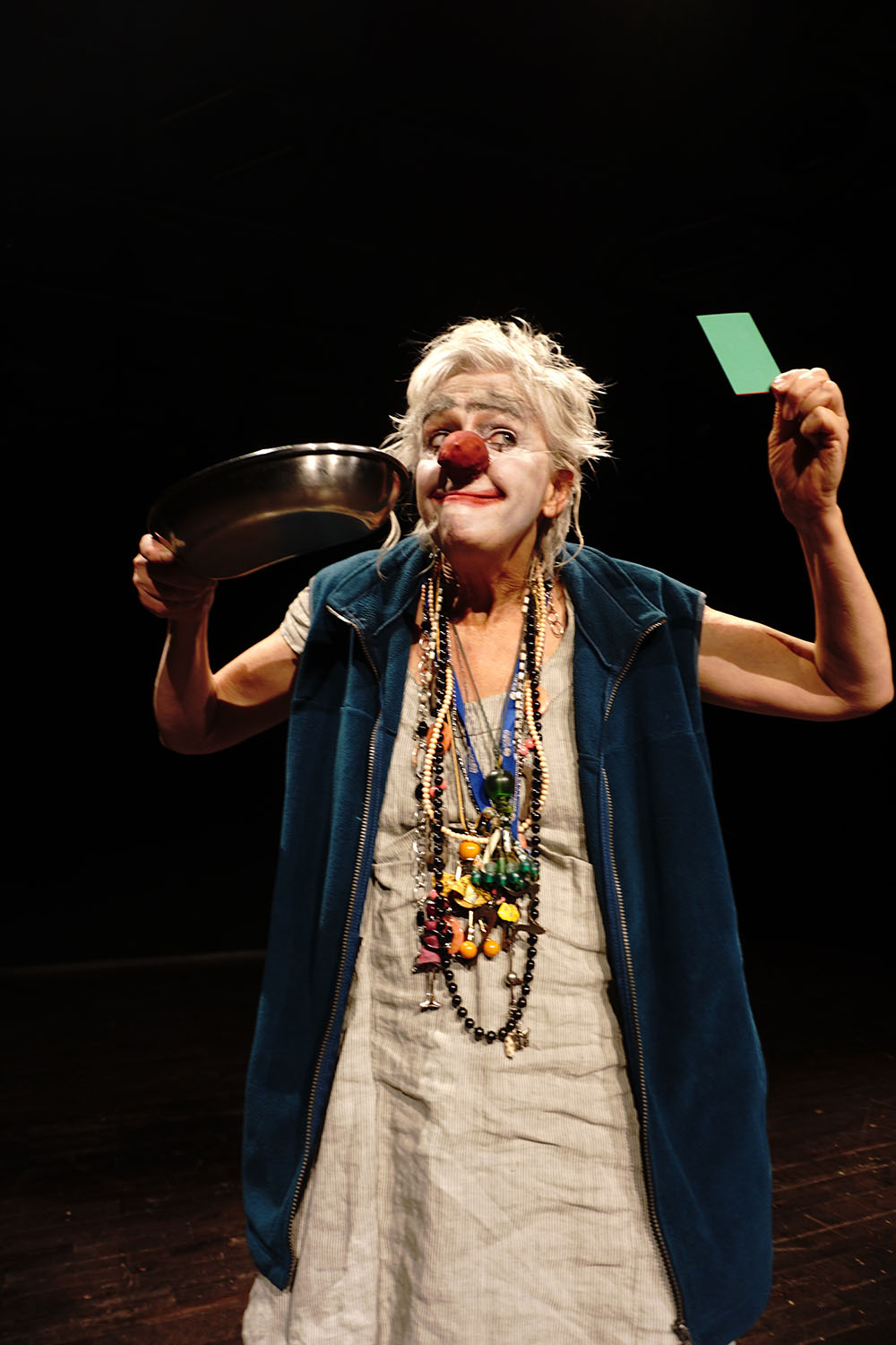 Photo du spectacle La Viok