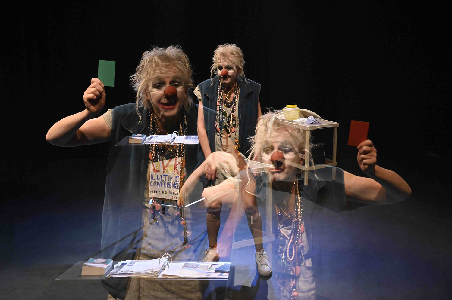 Photo du spectacle La Viok